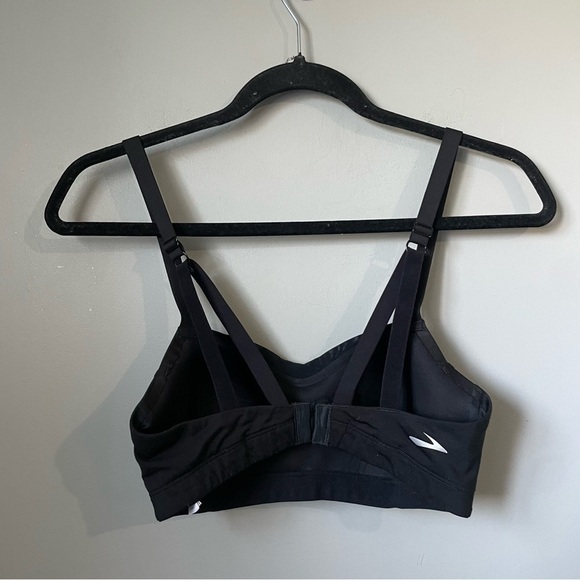 Brooks Jet Black Athletic Bra - Picture 11 of 13